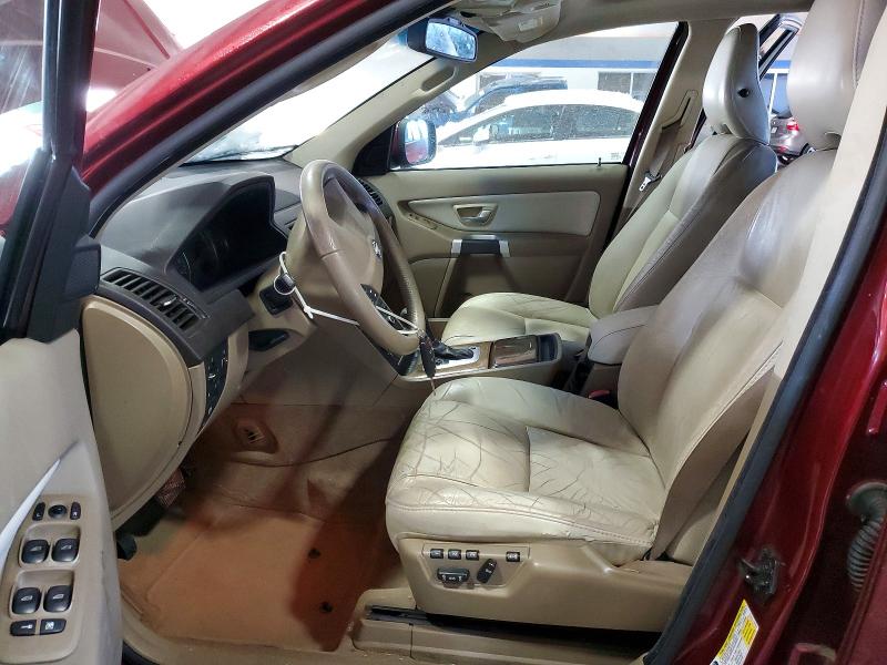 Photo 7 from auction – 2009 VOLVO XC90 3.2 with VIN YV4CZ982891509979