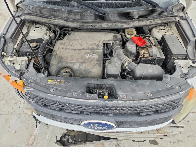 Photo 12 from auction – 2012 FORD EXPLORER with VIN 1FMHK7B86CGA93722