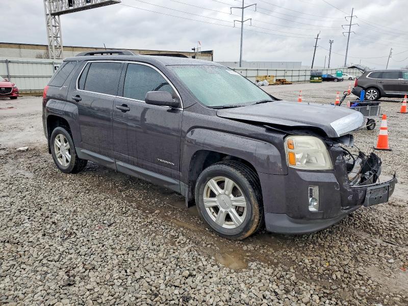 Photo 4 from auction – 2014 GMC TERRAIN with VIN 2GKALSEK1E6137548