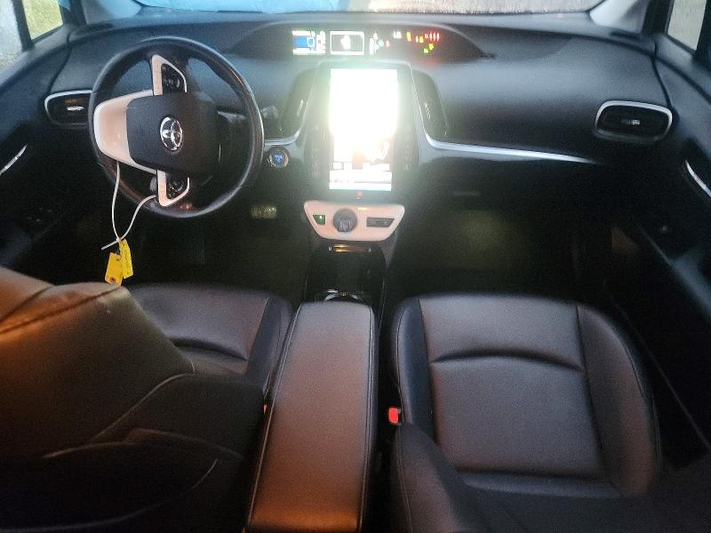 Photo 8 from auction – 2018 TOYOTA PRIUS with VIN JTDKARFU2J3066859