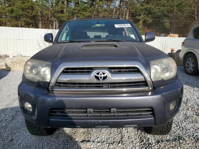 Photo 5 from auction – 2006 TOYOTA 4RUNNER SR with VIN JTEBU14R768067728