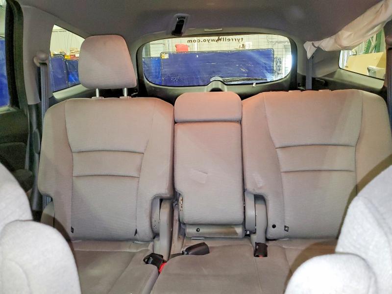 Photo 10 from auction – 2018 HONDA PILOT EX with VIN 5FNYF6H43JB066170