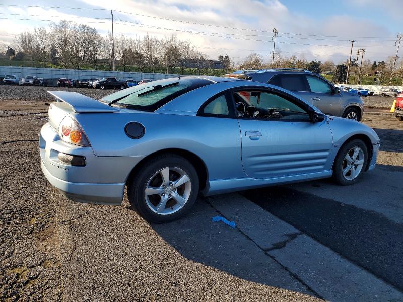 Photo 3 from auction – 2004 MITSUBISHI ECLIPSE GT with VIN 4A3AC74H04E033056