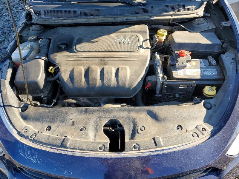 Photo 11 from auction – 2013 DODGE DART SE with VIN 1C3CDFAAXDD153550