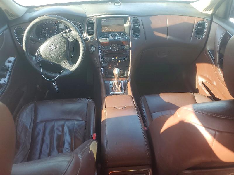 Photo 8 from auction – 2012 INFINITI EX35 BASE with VIN JN1AJ0HR6CM451437