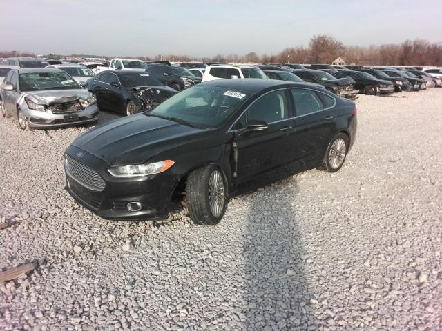 Photo 1 from auction – 2015 FORD FUSION with VIN 3FA6P0K96FR239567