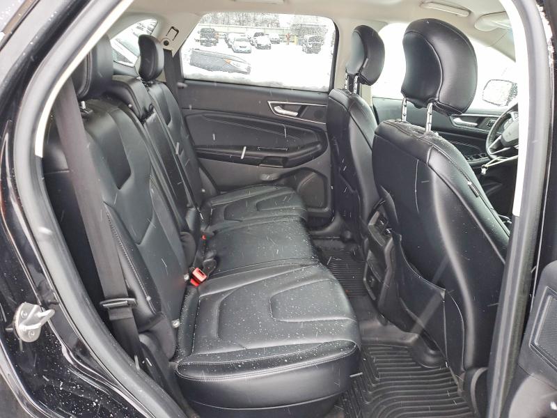 Photo 11 from auction – 2018 FORD EDGE TITAN with VIN 2FMPK4K84JBB60123