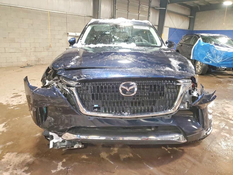 Photo 5 from auction – 2024 MAZDA CX-90 PREM with VIN JM3KKDHA0R1110455