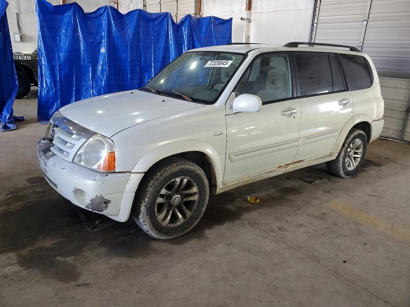 2006 SUZUKI XL7