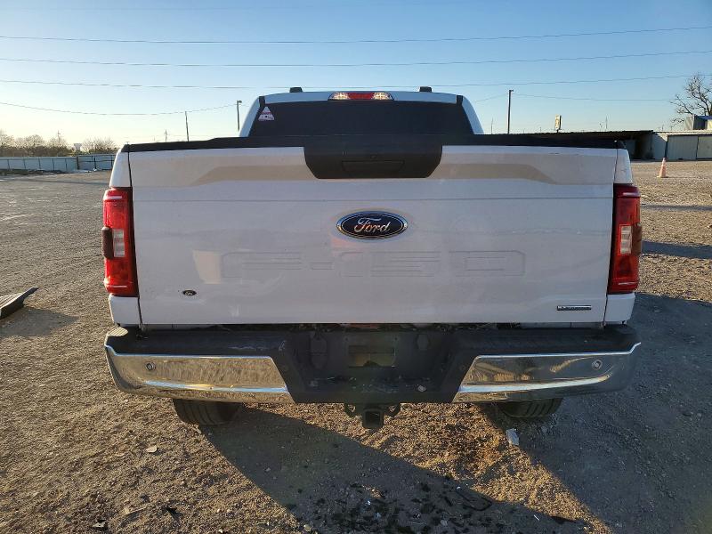 Photo 6 from auction – 2021 FORD F150 with VIN 1FTEW1EP9MFA65819