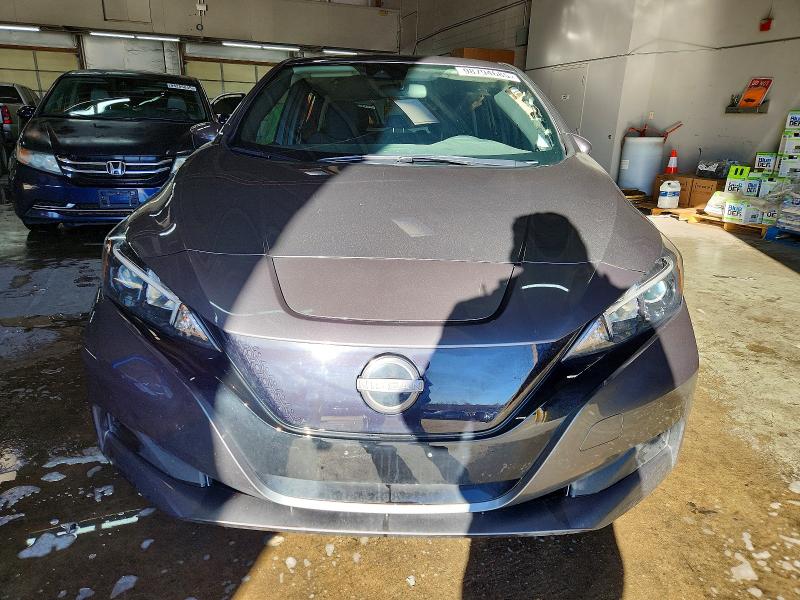 Photo 5 from auction – 2025 NISSAN LEAF S with VIN 1N4AZ1BVXSC560012