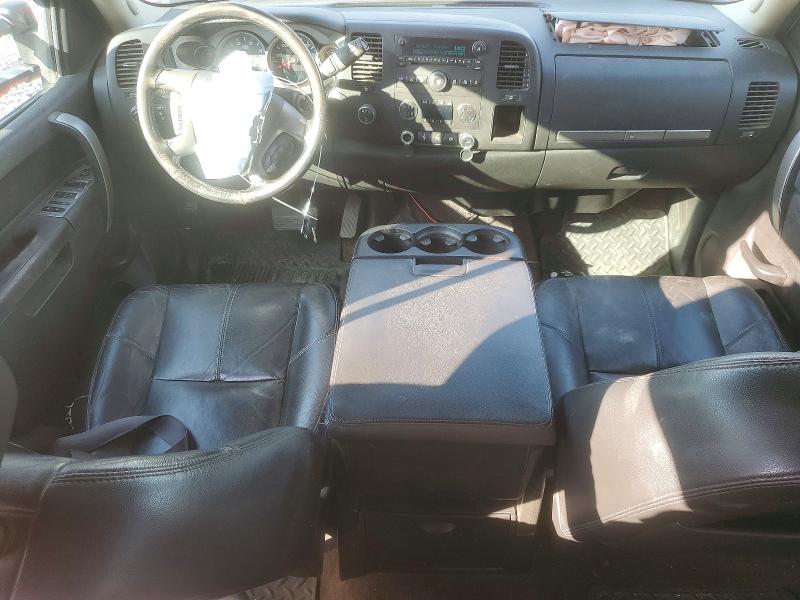 Photo 8 from auction – 2014 CHEVROLET SILVERADO with VIN 1GC4K0C84EF134527