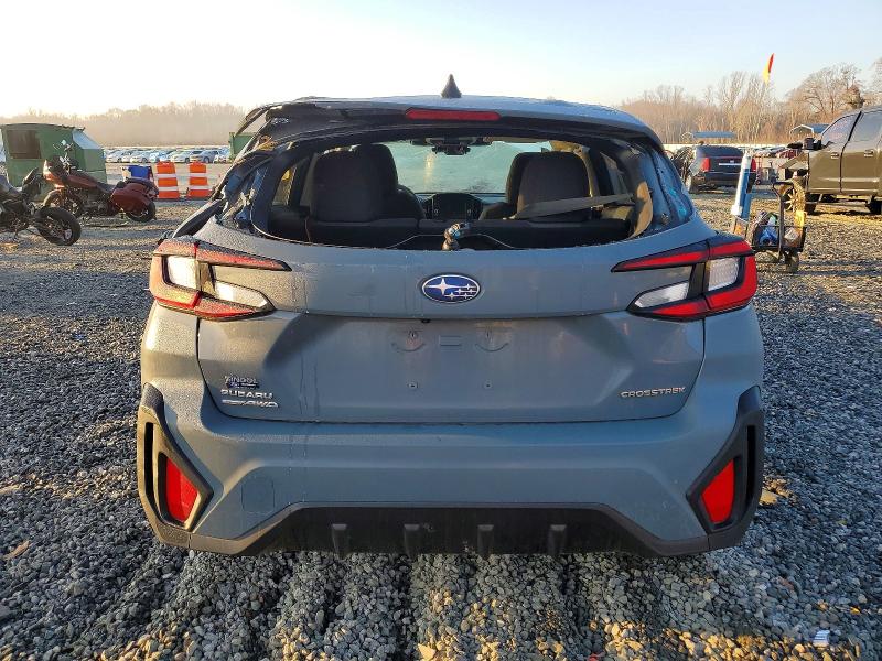 Photo 6 from auction – 2024 SUBARU CROSSTREK with VIN JF2GUABC4R8288038