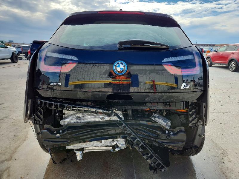 Photo 6 from auction – 2015 BMW I3 REX with VIN WBY1Z4C59FV502413