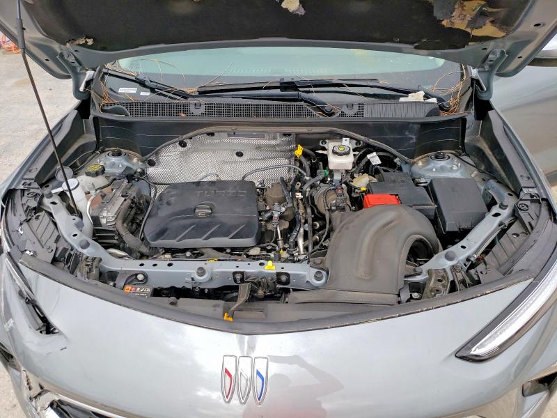 Photo 11 from auction – 2025 BUICK ENCORE GX with VIN KL4AMBSL0SB197068