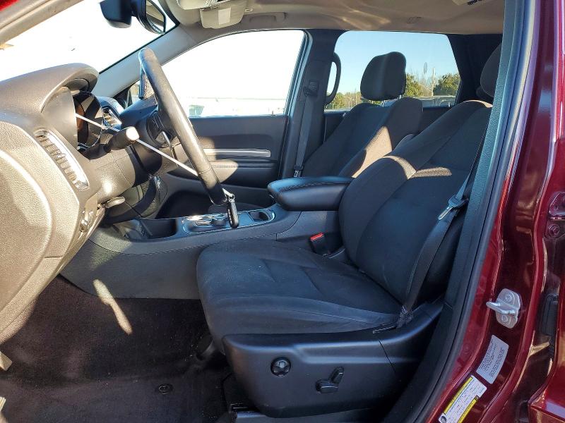 Photo 7 from auction – 2017 DODGE DURANGO with VIN 1C4RDHAG4HC690254