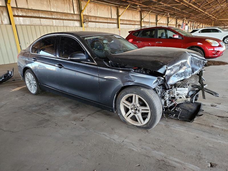 Photo 4 from auction – 2013 BMW 328 with VIN WBA3A5C53DF358272