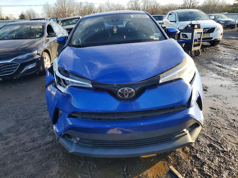 Photo 5 from auction – 2018 TOYOTA C-HR with VIN NMTKHMBX7JR058719