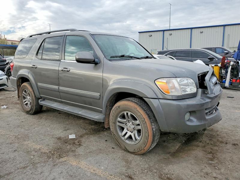Zdjęcie 4 z aukcji – 2005 TOYOTA SEQUOIA z VIN 5TDBT48A85S251423