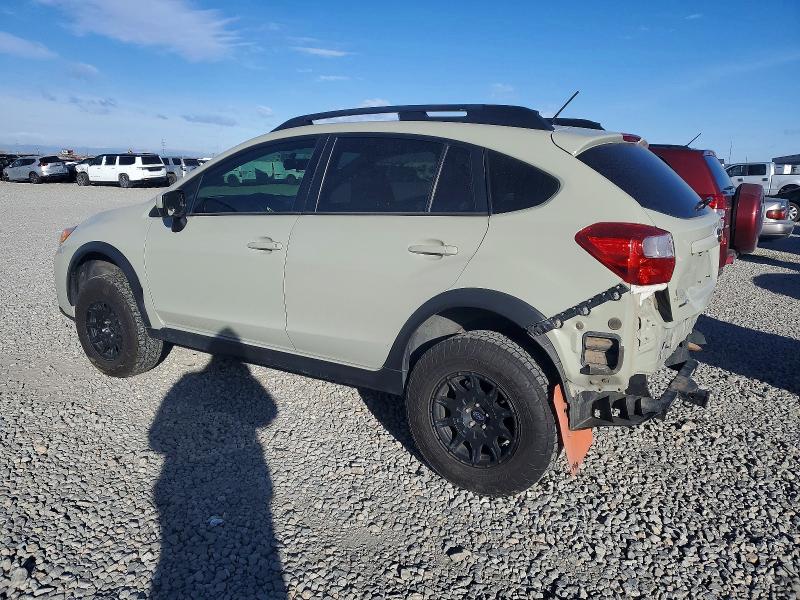 Photo 2 from auction – 2017 SUBARU CROSSTREK with VIN JF2GPABC0HH264048