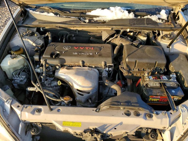 Photo 11 from auction – 2004 TOYOTA CAMRY LE with VIN 4T1BE32K24U793838
