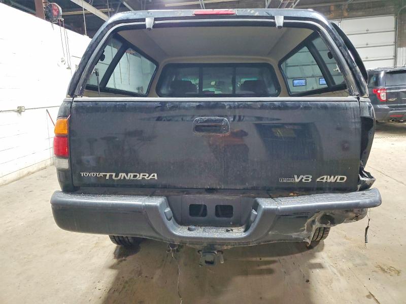 Photo 6 from auction – 2003 TOYOTA TUNDRA ACC with VIN 5TBBT48153S435952