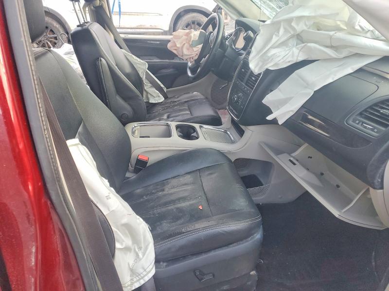 Photo 7 from auction – 2019 DODGE GRAND CARA with VIN 2C4RDGDG5KR653945