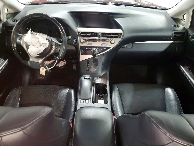 Foto 8 de la subasta – 2013 LEXUS RX 450H con VIN JTJBC1BA7D2441692
