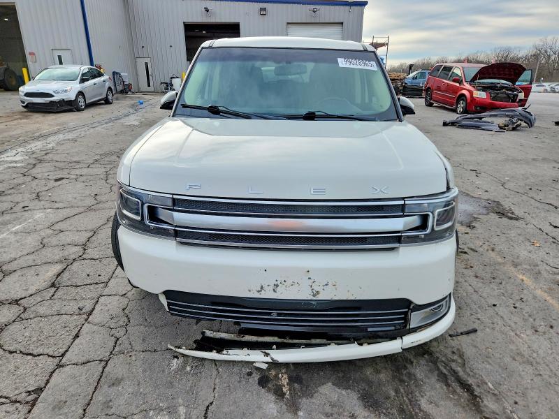 Photo 5 from auction – 2013 FORD FLEX LIMIT with VIN 2FMGK5D83DBD17230