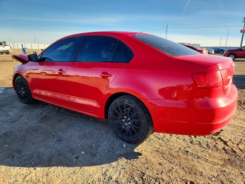 Photo 2 from auction – 2012 VOLKSWAGEN JETTA BASE with VIN 3VW2K7AJ0CM353808