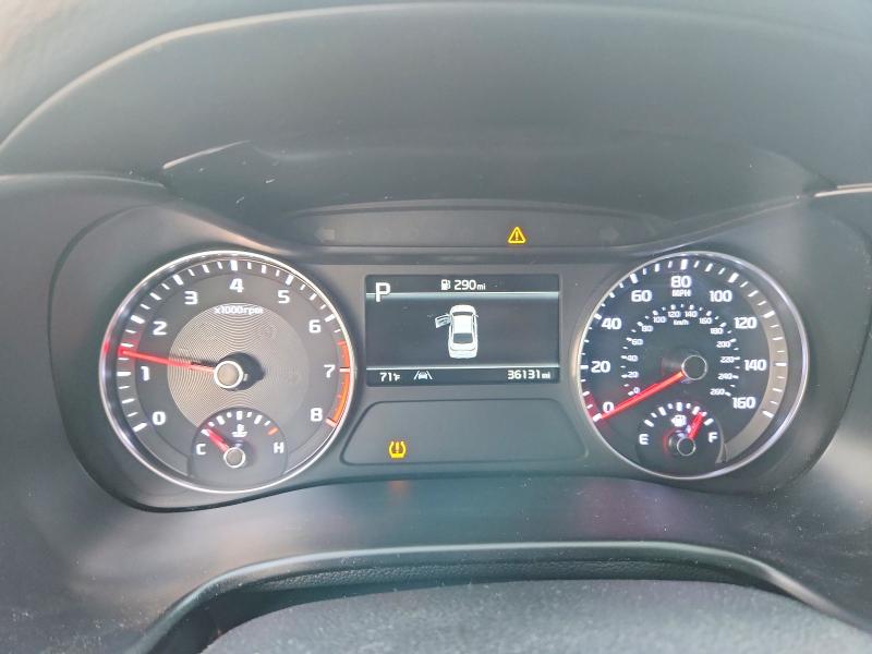Photo 9 from auction – 2023 KIA FORTE LX with VIN 3KPF24AD0PE505972