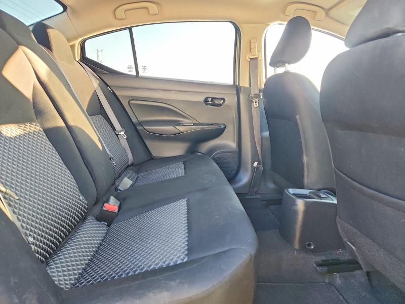 Photo 10 from auction – 2022 NISSAN VERSA with VIN 3N1CN8DVXNL834373