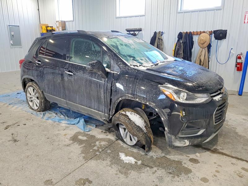 Photo 4 from auction – 2017 CHEVROLET TRAX PREMI with VIN 3GNCJRSB9HL252137