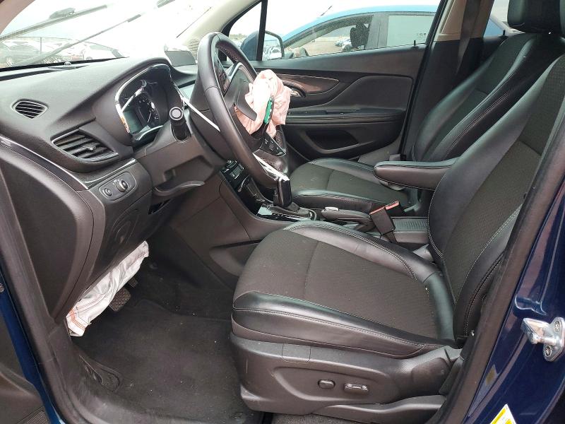 Photo 7 from auction – 2020 BUICK ENCORE PRE with VIN KL4CJASBXLB048834