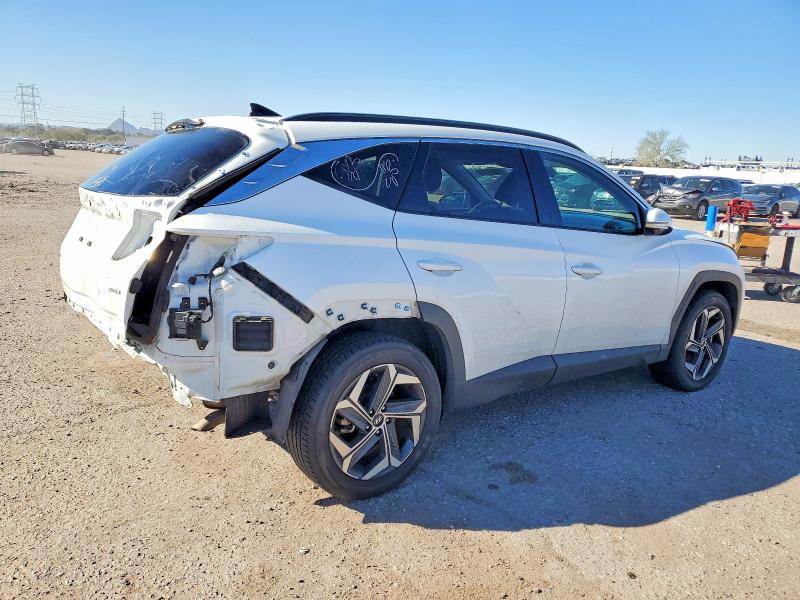 Photo 3 from auction – 2023 HYUNDAI TUCSON LIM with VIN 5NMJECAE3PH204853