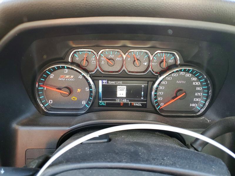 Zdjęcie 9 z aukcji – 2017 CHEVROLET SILVERADO z VIN 3GCUKSEC5HG176981