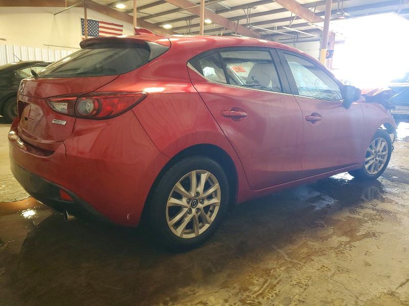 Photo 3 from auction – 2014 MAZDA 3 TOURING with VIN JM1BM1L71E1204822