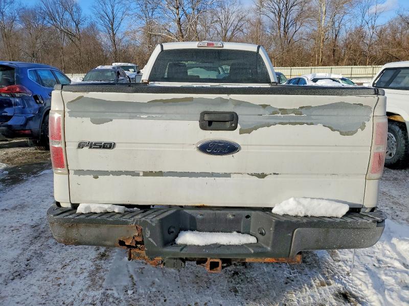 Photo 10 from auction – 2010 FORD F150 with VIN 1FTMF1EW4AKE17906