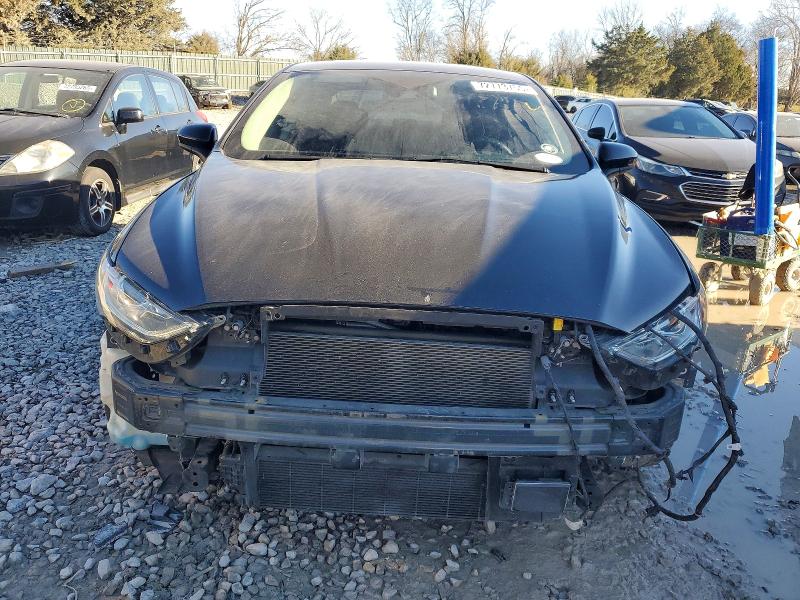 Photo 5 from auction – 2020 FORD FUSION SE with VIN 3FA6P0HD7LR218976