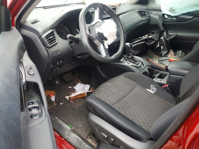 Photo 8 from auction – 2018 NISSAN ROGUE S with VIN 5N1AT2MT2JC729849
