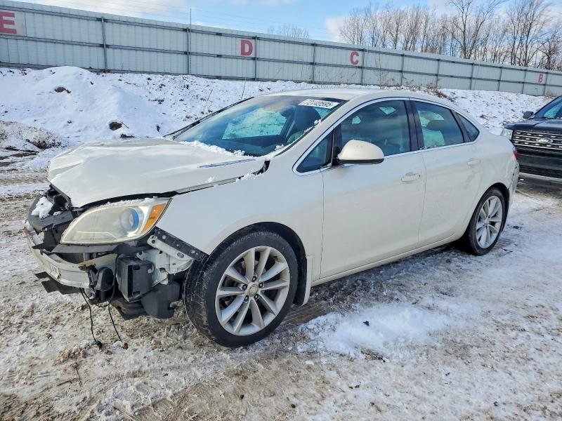 BUICK VERANO CON 2016 with VIN 1G4PR5SK9G4111886 - Photo from auction