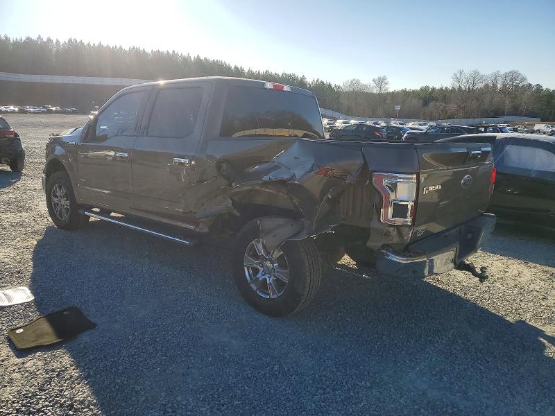 Photo 2 from auction – 2016 FORD F150 SUPER with VIN 1FTEW1EG8GKE81632
