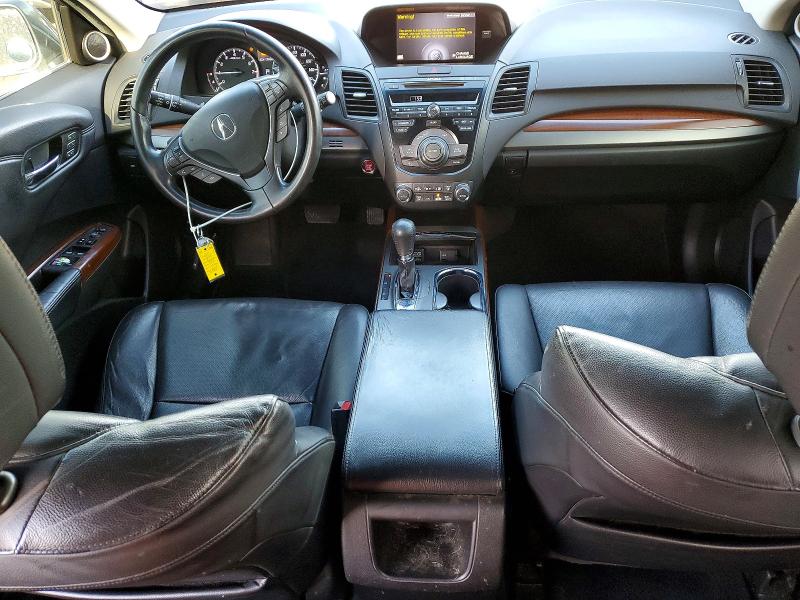 Photo 8 from auction – 2013 ACURA RDX TECHNO with VIN 5J8TB4H5XDL002648