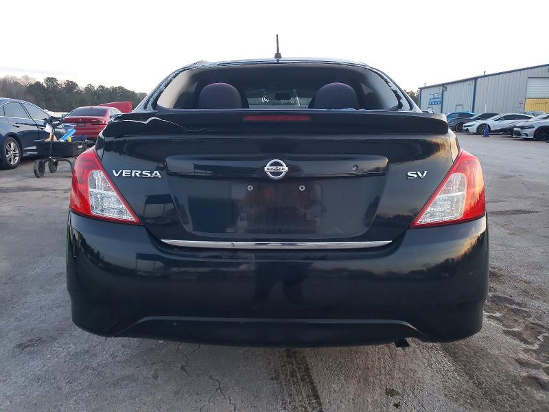 Photo 6 from auction – 2017 NISSAN VERSA S with VIN 3N1CN7AP3HL866053