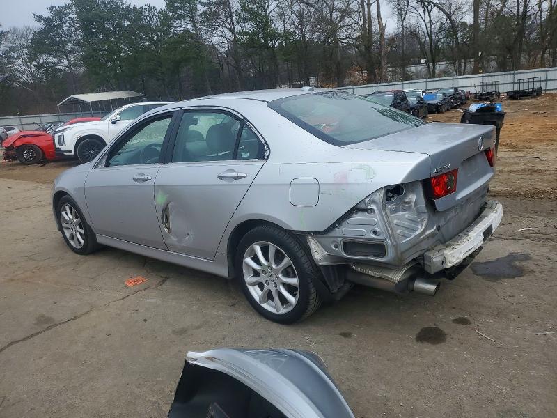 Photo 2 from auction – 2007 ACURA TSX with VIN JH4CL96967C015933