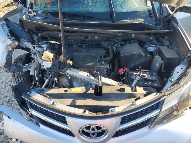 Photo 12 from auction – 2013 TOYOTA RAV4 with VIN JTMYFREVXDD025416