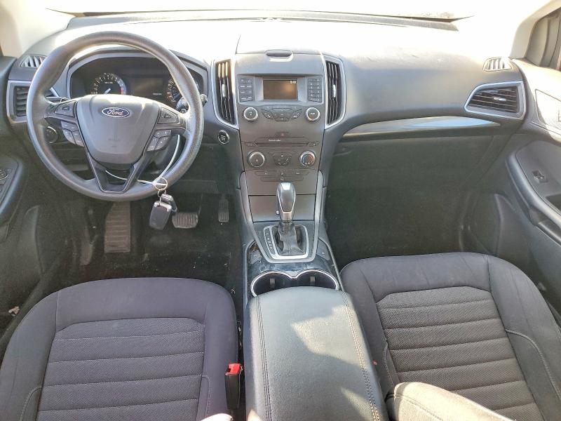 Photo 8 from auction – 2016 FORD EDGE SE with VIN 2FMPK3G93GBB18644