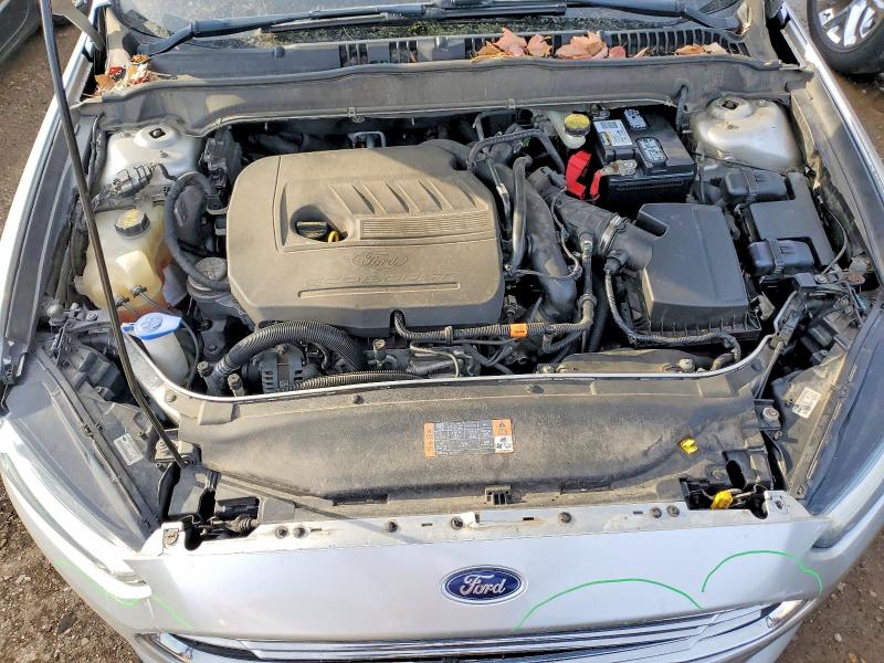 Photo 11 from auction – 2014 FORD FUSION SE with VIN 3FA6P0HD2ER147642