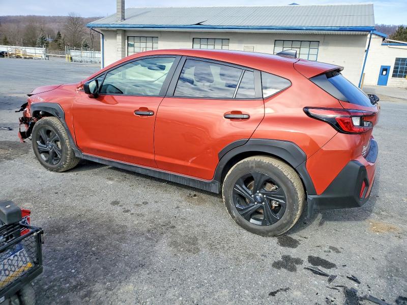Photo 2 from auction – 2024 SUBARU CROSSTREK with VIN JF2GUABC9RH873567