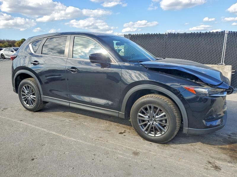 Photo 4 from auction – 2019 MAZDA CX-5 TOURI with VIN JM3KFACM5K1563657